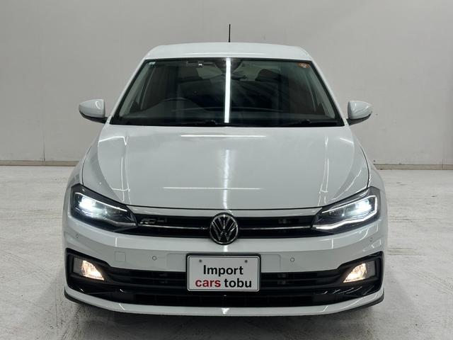ポロ ＴＳＩ　Ｒライン　ワンオーナー車　純正ナビ・バックカメラ　セーフティーパッケージ　ディスカバーメディアパッケージ　テクノロジーパッケージ　アダプティブクルーズコントロール　ＥＴＣ（2枚目）