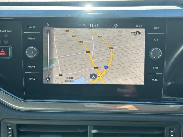 ポロ ＴＳＩ　Ｒライン　ワンオーナー車　純正ナビ・バックカメラ　セーフティーパッケージ　ディスカバーメディアパッケージ　テクノロジーパッケージ　アダプティブクルーズコントロール　ＥＴＣ（18枚目）