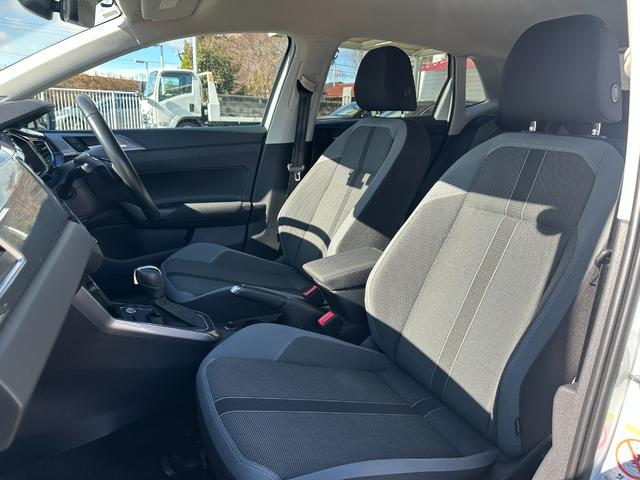 ポロ ＴＳＩ　Ｒライン　ワンオーナー車　純正ナビ・バックカメラ　セーフティーパッケージ　ディスカバーメディアパッケージ　テクノロジーパッケージ　アダプティブクルーズコントロール　ＥＴＣ（22枚目）