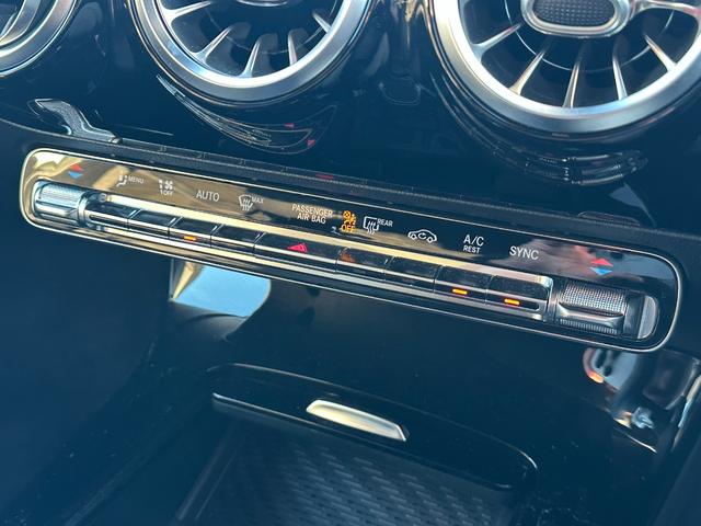 Ａクラスセダン Ａ２００ｄ　セダン　ＡＭＧライン　純正ナビ・バックカメラ　アダプティブクルーズコントロール　ＬＥＤヘッドライト　パワーシート　シートヒーター　フルセグＴＶ　ＥＴＣ　キーレスゴー（15枚目）