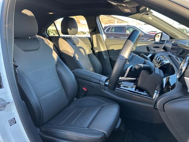Ａクラスセダン Ａ２００ｄ　セダン　ＡＭＧライン　純正ナビ・バックカメラ　アダプティブクルーズコントロール　ＬＥＤヘッドライト　パワーシート　シートヒーター　フルセグＴＶ　ＥＴＣ　キーレスゴー（22枚目）