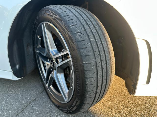Ａクラスセダン Ａ２００ｄ　セダン　ＡＭＧライン　純正ナビ・バックカメラ　アダプティブクルーズコントロール　ＬＥＤヘッドライト　パワーシート　シートヒーター　フルセグＴＶ　ＥＴＣ　キーレスゴー（30枚目）
