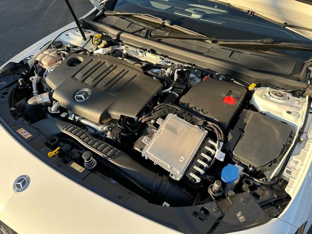 Ａクラスセダン Ａ２００ｄ　セダン　ＡＭＧライン　純正ナビ・バックカメラ　アダプティブクルーズコントロール　ＬＥＤヘッドライト　パワーシート　シートヒーター　フルセグＴＶ　ＥＴＣ　キーレスゴー（32枚目）
