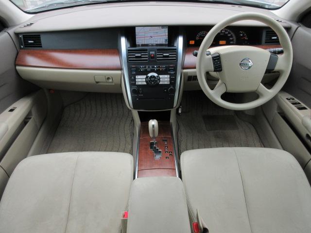 230JK ナビコレクション J31最終後期型・特別仕様車・走行:7.0万km・検:R3/3・電動+パールスエードシート・純DVDナビ・バックカメラ・ETC・スマキー・Tチェーン・記録簿6枚H22.23.25.27.29.31(4枚目)