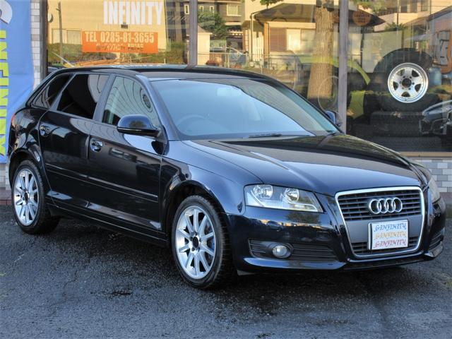 スポーツバック1.4TFSI 走行69000km・SPORT TECHNIC製17AW・ETC・HID・LEDフォグ・純正デッキ・AUX接続・本革巻ステア・マニュアルモード・キーレス・スペアキー・オートエアコン・タイミングチェーン(14枚目)