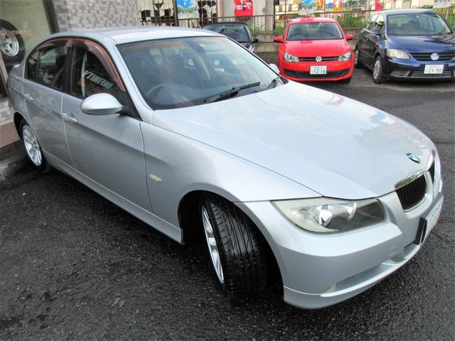 320i 走行67000万km・電動シート・純正16AW・リアスポイラー・純正オーディオ・ETC・キーレス・オートAC・フロントフォグ・バイザー・本革巻ステア・マニュアルモード・タイミングチェーン(43枚目)