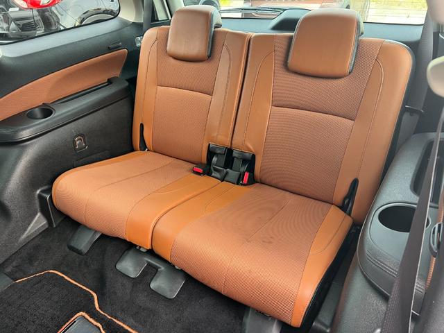 SUBARU EXIGA CROSSOVER7 2.5I EYESIGHT