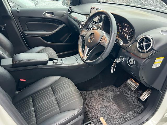 MERCEDES BENZ B-CLASS B180 BLUE EFFICIENCY SPORTS NIGHT PACKAGE