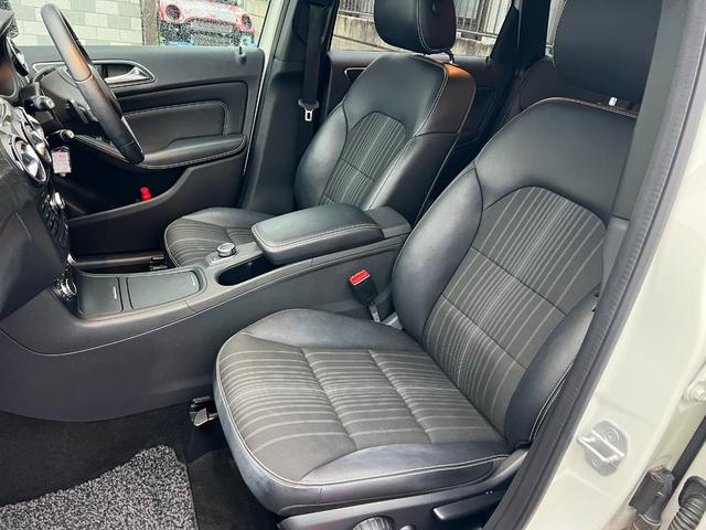 MERCEDES BENZ B-CLASS B180 BLUE EFFICIENCY SPORTS NIGHT PACKAGE