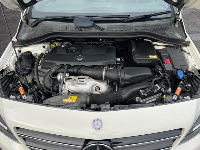 MERCEDES BENZ B-CLASS B180 BLUE EFFICIENCY SPORTS NIGHT PACKAGE