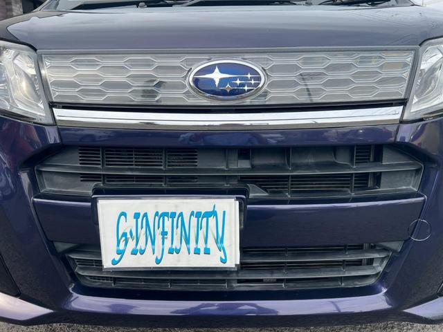 ステラ カスタムＲ　／後期型／エアロ／車検：２年付／走行：５．５万ｋｍ／外ナビ／ワンセグ／ＤＶＤ／ＵＳＢ接続／純１４ＡＷ／ＬＥＤライト／フォグ／ＥＴＣ／革ステ／スマキ－／ＡＵＴＯエアコン／ドアバイザ－／Ｔチェ－ン（27枚目）