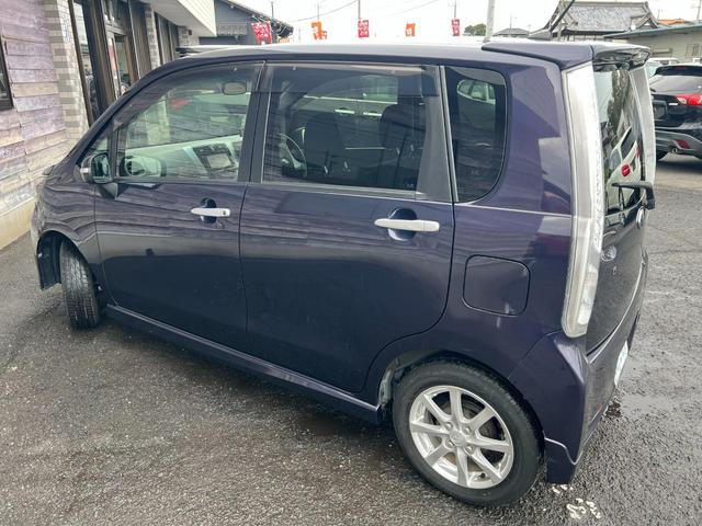 ステラ カスタムＲ　／後期型／エアロ／車検：２年付／走行：５．５万ｋｍ／外ナビ／ワンセグ／ＤＶＤ／ＵＳＢ接続／純１４ＡＷ／ＬＥＤライト／フォグ／ＥＴＣ／革ステ／スマキ－／ＡＵＴＯエアコン／ドアバイザ－／Ｔチェ－ン（41枚目）