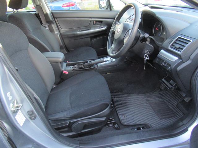SUBARU IMPREZA G4 1.6I