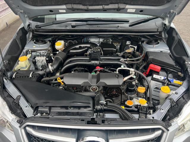 SUBARU IMPREZA G4 1.6I