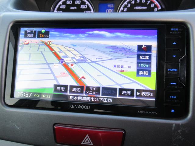 ムーヴ カスタム Xリミテッド /車検:2年付き/エアロ+リアスポ/社外ナビ/DVD/Bluetooth/純正14AW/HID/フォグ/革巻きステア/スマ-トキ-/ベンチシ-ト/AUTOエアコン/ドアバイザ-/PVガラス/Tチェ-ン(10枚目)