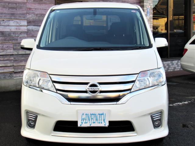 セレナ ハイウェイスター S-ハイブリッド /車検:2年付/純エアロ/フリップダウン/純8インチナビ/Bカメラ/フルセグ/DVD/Bluetooth/両電スライド/外18AW/ETC/革ステ/スマキ-/クルコン/バイザ-/PVガラス/Tチェ-ン(53枚目)