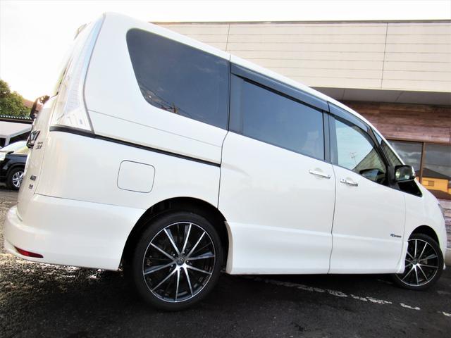 セレナ ハイウェイスター S-ハイブリッド /車検:2年付/純エアロ/フリップダウン/純8インチナビ/Bカメラ/フルセグ/DVD/Bluetooth/両電スライド/外18AW/ETC/革ステ/スマキ-/クルコン/バイザ-/PVガラス/Tチェ-ン(60枚目)