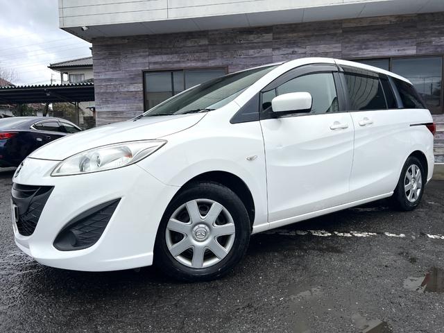 プレマシー ２０ＣＳ　／車検：２年付／社外ナビ／バックカメラ／フルセグ／ＤＶＤ視聴／Ｂｌｕｅｔｏｏｔｈ／左側電動スライドドア／ＥＴＣ／キ－レス／ＡＵＴＯエアコン／外装色：クリスタルホワイトパールマイカ／Ｔチェ－ン（36枚目）