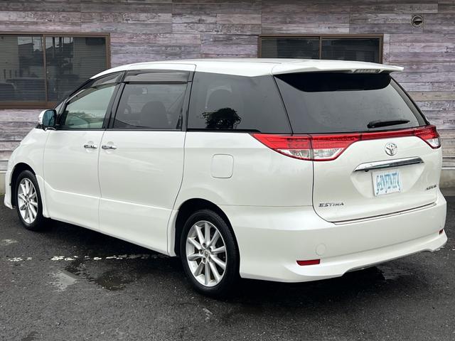 エスティマ 2.4アエラス Gエディション /車検:2年付/特別仕様車/TRDリップ/フリップダウン/純ナビ/フルセグ/DVD/AUX接続/バックカメラ/両側電動スライド/純17AW/コンビ革ステ/スマキ-/クルコン/バイザ-/Tチェ-ン(14枚目)