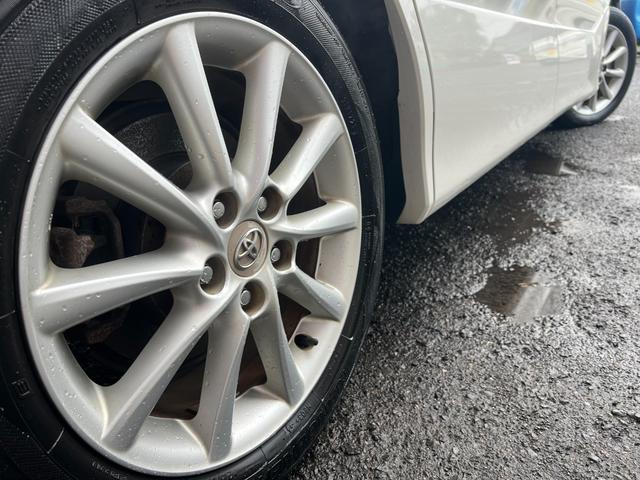 エスティマ 2.4アエラス Gエディション /車検:2年付/特別仕様車/TRDリップ/フリップダウン/純ナビ/フルセグ/DVD/AUX接続/バックカメラ/両側電動スライド/純17AW/コンビ革ステ/スマキ-/クルコン/バイザ-/Tチェ-ン(21枚目)