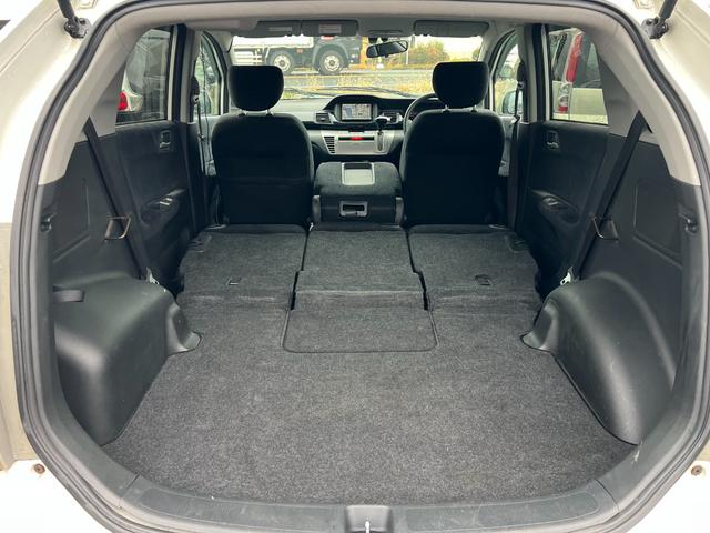 エディックス 20X /車検:2年付/走行:7.6万km/フロントベンチシート/社外ナビ/純正15インチAW/キーレス/AUTOエアコン/ドアバイザー/プライバシーガラス/Tチェーン/外装色:プレミアムホワイトパール(32枚目)