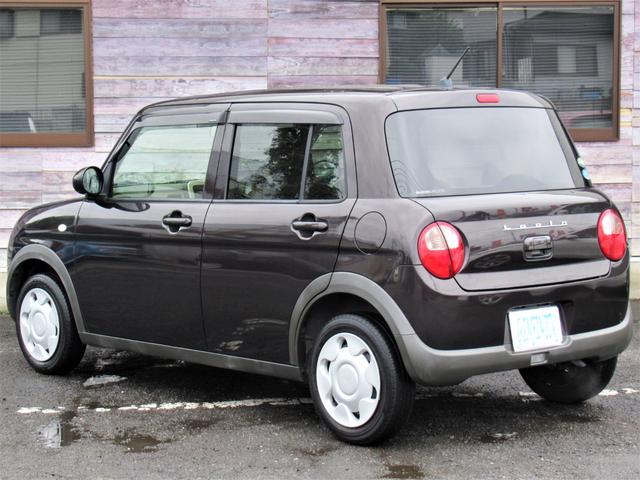 アルトラパン G /車検:2年付/衝突軽減ブレ-キ/純正CD/外部機器接続可(AUX)/スマ-トキ-/外装色:ア-バンブラウンパ-ルメタリック/ベンチシ-ト/PVガラス/ドアバイザ-/Tチェ-ン(8枚目)