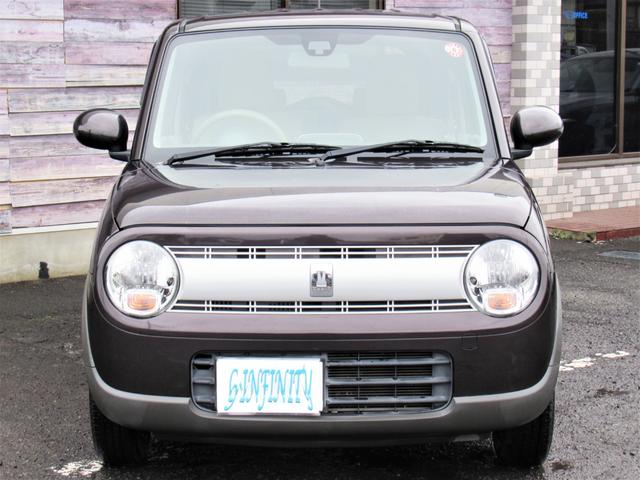 アルトラパン G /車検:2年付/衝突軽減ブレ-キ/純正CD/外部機器接続可(AUX)/スマ-トキ-/外装色:ア-バンブラウンパ-ルメタリック/ベンチシ-ト/PVガラス/ドアバイザ-/Tチェ-ン(16枚目)