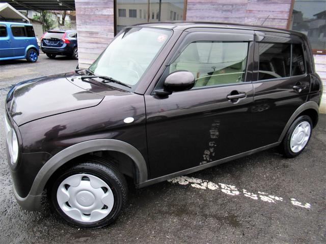 アルトラパン G /車検:2年付/衝突軽減ブレ-キ/純正CD/外部機器接続可(AUX)/スマ-トキ-/外装色:ア-バンブラウンパ-ルメタリック/ベンチシ-ト/PVガラス/ドアバイザ-/Tチェ-ン(29枚目)