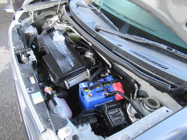 ムーヴコンテ カスタム RS /車検:2年付/後期型/ターボ/エアロ+リアスポイラ-/純正ナビ/ワンセグ/DVD/AUX接続/純正14インチAW/HID/フォグ/ETC/革ステ/スマキ-/AUTOエアコン/バイザ-/Tチェ-ン(32枚目)