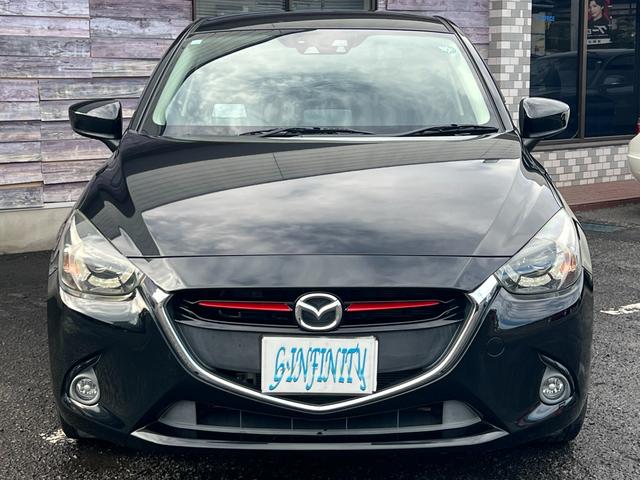 デミオ XDツーリング /車検:2年付/セ-フティ-パッケ-ジ/純正ナビ/Bカメラ/フルセグ/DVD/USB&Bluetooth/専用16AW/LEDライト/フォグ/ETC/革ステ/スマキ-/クルコン/MTモ-ド/Tチェ-ン(17枚目)