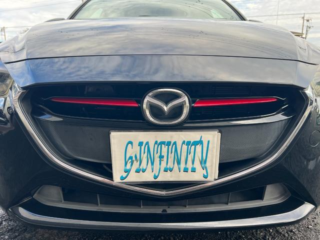 デミオ XDツーリング /車検:2年付/セ-フティ-パッケ-ジ/純正ナビ/Bカメラ/フルセグ/DVD/USB&Bluetooth/専用16AW/LEDライト/フォグ/ETC/革ステ/スマキ-/クルコン/MTモ-ド/Tチェ-ン(25枚目)