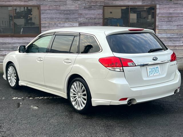 レガシィツーリングワゴン ２．５ＧＴ　ＳＩクルーズ　／タ－ボ／追従クルコン／本革電動＋ヒ－タ－／車検：２年付き／純ナビ／Ｂカメラ／フルセグ／ＤＶＤ／Ｂｌｕｅｔｏｏｔｈ／純１８ＡＷ／ＥＴＣ／ＨＩＤ／フォグ／革ステ／スマキ－／ＭＴモ－ド／バイザ－／Ｗミラ－（9枚目）