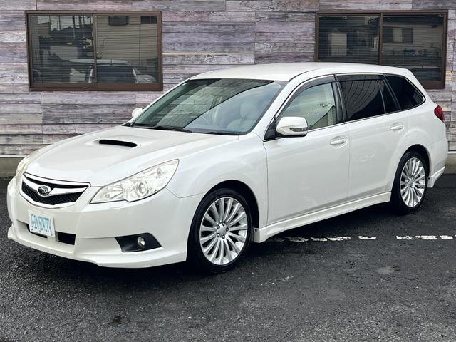 レガシィツーリングワゴン ２．５ＧＴ　ＳＩクルーズ　／タ－ボ／追従クルコン／本革電動＋ヒ－タ－／車検：２年付き／純ナビ／Ｂカメラ／フルセグ／ＤＶＤ／Ｂｌｕｅｔｏｏｔｈ／純１８ＡＷ／ＥＴＣ／ＨＩＤ／フォグ／革ステ／スマキ－／ＭＴモ－ド／バイザ－／Ｗミラ－（18枚目）