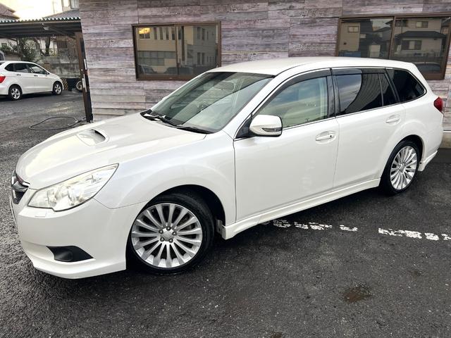 レガシィツーリングワゴン ２．５ＧＴ　ＳＩクルーズ　／タ－ボ／追従クルコン／本革電動＋ヒ－タ－／車検：２年付き／純ナビ／Ｂカメラ／フルセグ／ＤＶＤ／Ｂｌｕｅｔｏｏｔｈ／純１８ＡＷ／ＥＴＣ／ＨＩＤ／フォグ／革ステ／スマキ－／ＭＴモ－ド／バイザ－／Ｗミラ－（38枚目）