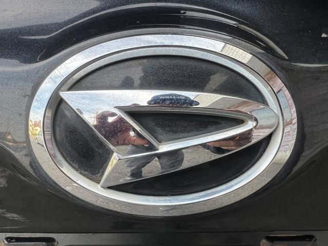 ムーヴ カスタム RS ハイパーSA /車検:2年付/ターボ/衝突回避/純正エアロ+リアスポ/社外ナビ/純正15AW/LEDライト/フォグ/革巻きステア/スマ-トキ-/AUTOエアコン/アイドリングS/ドアバイザ-/PVガラス/Tチェ-ン(26枚目)