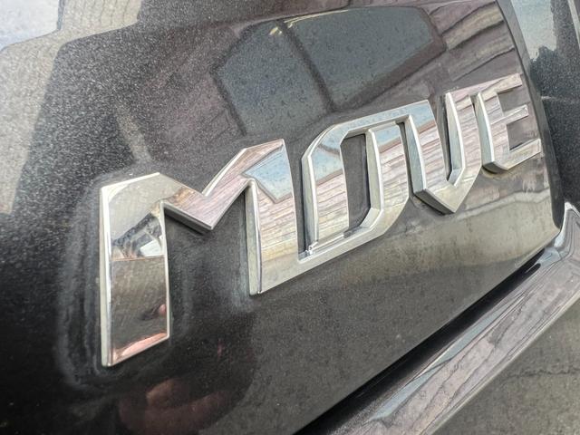 ムーヴ カスタム RS ハイパーSA /車検:2年付/ターボ/衝突回避/純正エアロ+リアスポ/社外ナビ/純正15AW/LEDライト/フォグ/革巻きステア/スマ-トキ-/AUTOエアコン/アイドリングS/ドアバイザ-/PVガラス/Tチェ-ン(27枚目)