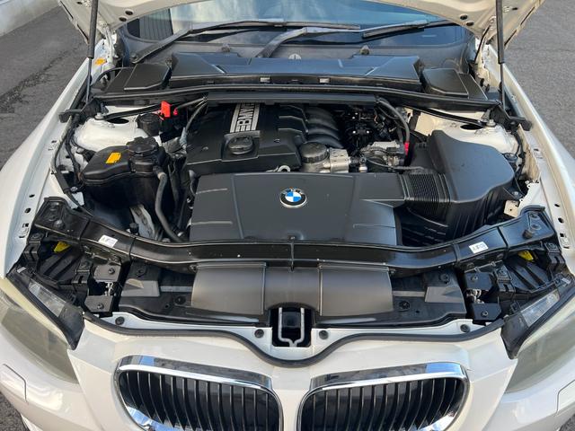 3シリーズ 320i Mスポーツパッケージ /後期型/サンル-フ/車検:2年付/走行:6.8万km/リップ&トランクスポイラ-/純ナビ/Bカメラ/フルセグ/DVD/専用18AW/ETC/HID/フォグ/革ステア/スマキ-/PVガラス/Tチェ-ン(14枚目)