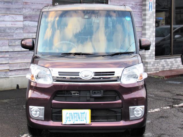 タント Xターボ SAII /走行:5.9万km/衝突回避システム/純ナビ/Bカメラ/フルセグ/DVD視聴/Bluetooth/左側電動スライド/純14AW/LEDライト/フォグ/スマ-トキ-/バイザ-/PVガラス/Tチェ-ン(34枚目)