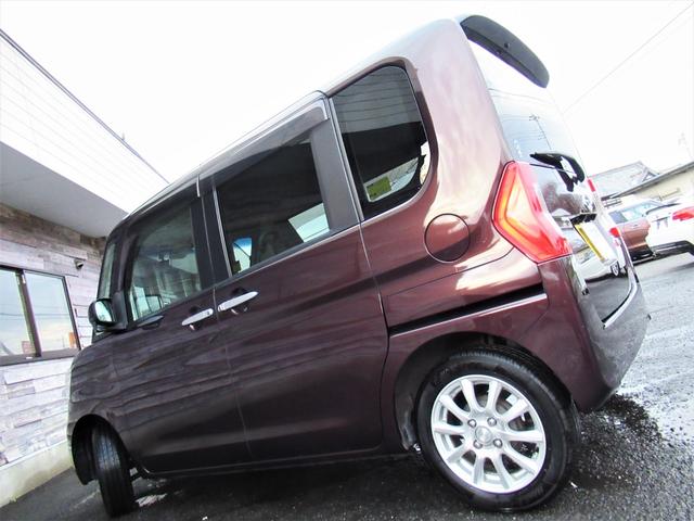 タント Xターボ SAII /走行:5.9万km/衝突回避システム/純ナビ/Bカメラ/フルセグ/DVD視聴/Bluetooth/左側電動スライド/純14AW/LEDライト/フォグ/スマ-トキ-/バイザ-/PVガラス/Tチェ-ン(37枚目)