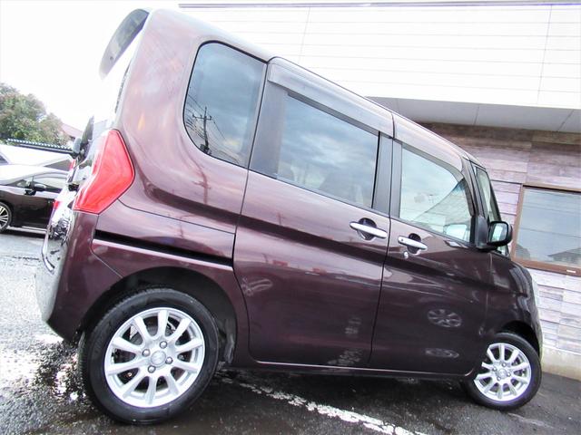 タント Xターボ SAII /走行:5.9万km/衝突回避システム/純ナビ/Bカメラ/フルセグ/DVD視聴/Bluetooth/左側電動スライド/純14AW/LEDライト/フォグ/スマ-トキ-/バイザ-/PVガラス/Tチェ-ン(41枚目)