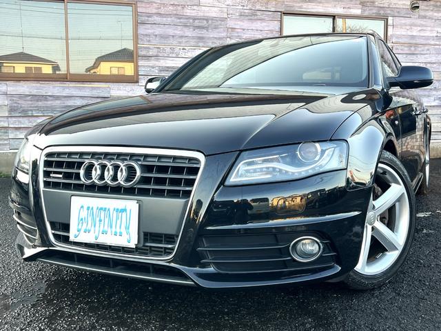 Ａ４アバント ２．０ＴＦＳＩクワトロ　／クワトロ／タ－ボ／車検：２年付／走行：４．５万ｋｍ／純ナビ／フルセグ／ＤＶＤ視聴／純１８ＡＷ／ＨＩＤ／フォグ／ＥＴＣ／電動Ｈレザ－／本革ステア／スマ－トキ－／ＡＵＴＯエアコン／リアスポ／ル－フレ－ル（2枚目）