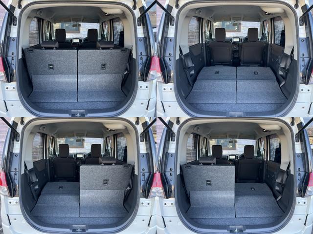 デリカＤ：２ Ｘ　／車検：２年付／社外ナビ／バックカメラ／フルセグ／ＤＶＤ視聴／左側電動スライドドア／純正１４ＡＷ／ＥＴＣ／スマ－トキ－／ＡＵＴＯエアコン／リアスポイラ－／ドアバイザ－／ＰＶガラス／Ｔチェ－ン（19枚目）