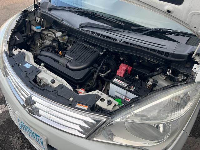 デリカＤ：２ Ｘ　／車検：２年付／社外ナビ／バックカメラ／フルセグ／ＤＶＤ視聴／左側電動スライドドア／純正１４ＡＷ／ＥＴＣ／スマ－トキ－／ＡＵＴＯエアコン／リアスポイラ－／ドアバイザ－／ＰＶガラス／Ｔチェ－ン（43枚目）