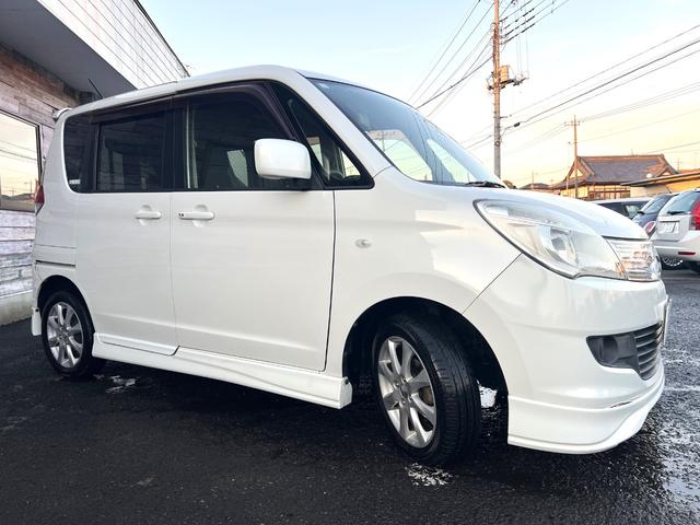 デリカＤ：２ Ｘ　／車検：２年付／社外ナビ／バックカメラ／フルセグ／ＤＶＤ視聴／左側電動スライドドア／純正１４ＡＷ／ＥＴＣ／スマ－トキ－／ＡＵＴＯエアコン／リアスポイラ－／ドアバイザ－／ＰＶガラス／Ｔチェ－ン（45枚目）