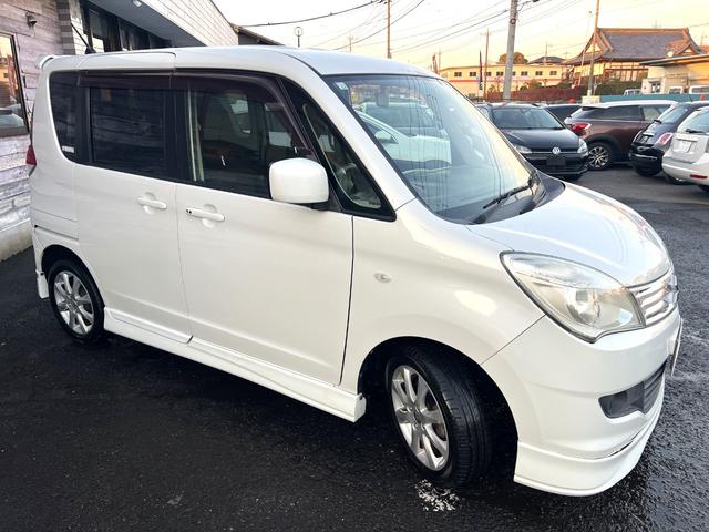 デリカＤ：２ Ｘ　／車検：２年付／社外ナビ／バックカメラ／フルセグ／ＤＶＤ視聴／左側電動スライドドア／純正１４ＡＷ／ＥＴＣ／スマ－トキ－／ＡＵＴＯエアコン／リアスポイラ－／ドアバイザ－／ＰＶガラス／Ｔチェ－ン（46枚目）