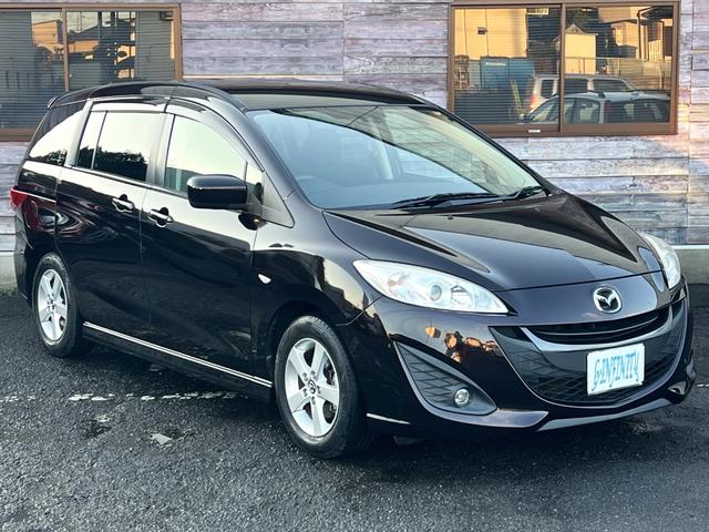 プレマシー ２０Ｓ－スカイアクティブ　／検：２年付／純ナビ／後席フリップダウン／フルセグ／Ｂｌｕｅｔｏｏｔｈ／左電動スライド／純１５ＡＷ／ＨＩＤ／ＥＴＣ／革ステア／スマキ－／ＡＵＴＯエアコン／ＭＴモ－ド／バイザ－／ＰＶガラス／Ｔチェ－ン（12枚目）