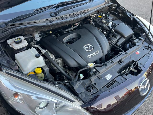 プレマシー ２０Ｓ－スカイアクティブ　／検：２年付／純ナビ／後席フリップダウン／フルセグ／Ｂｌｕｅｔｏｏｔｈ／左電動スライド／純１５ＡＷ／ＨＩＤ／ＥＴＣ／革ステア／スマキ－／ＡＵＴＯエアコン／ＭＴモ－ド／バイザ－／ＰＶガラス／Ｔチェ－ン（42枚目）