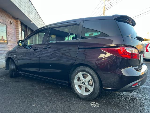 プレマシー ２０Ｓ－スカイアクティブ　／検：２年付／純ナビ／後席フリップダウン／フルセグ／Ｂｌｕｅｔｏｏｔｈ／左電動スライド／純１５ＡＷ／ＨＩＤ／ＥＴＣ／革ステア／スマキ－／ＡＵＴＯエアコン／ＭＴモ－ド／バイザ－／ＰＶガラス／Ｔチェ－ン（50枚目）