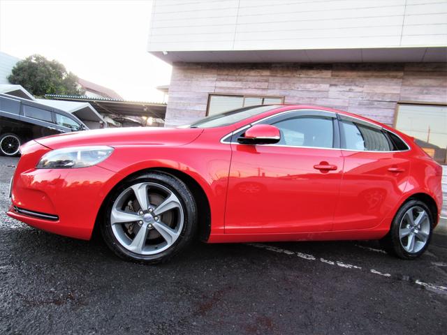 V40 T4 SE /検:2年付/走:4.9万km/セ-フティ-PKG/本革電動シ-ト+ヒ-タ-/純ナビ/Bカメラ/フルセグ/DVD/Bluetooth/純17AW/HID/ETC/革ステア/MTモ-ド/バイザ-/(53枚目)