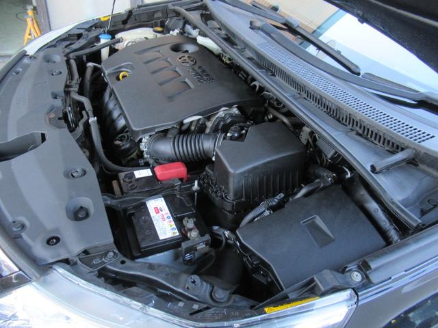 エンジンルーム３♪